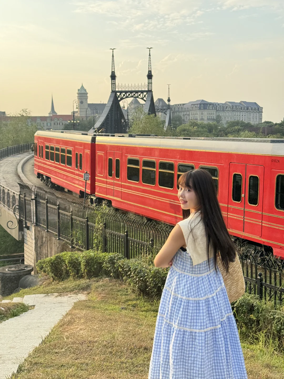 live 图的意义 晴天的松山湖值得来一万次.