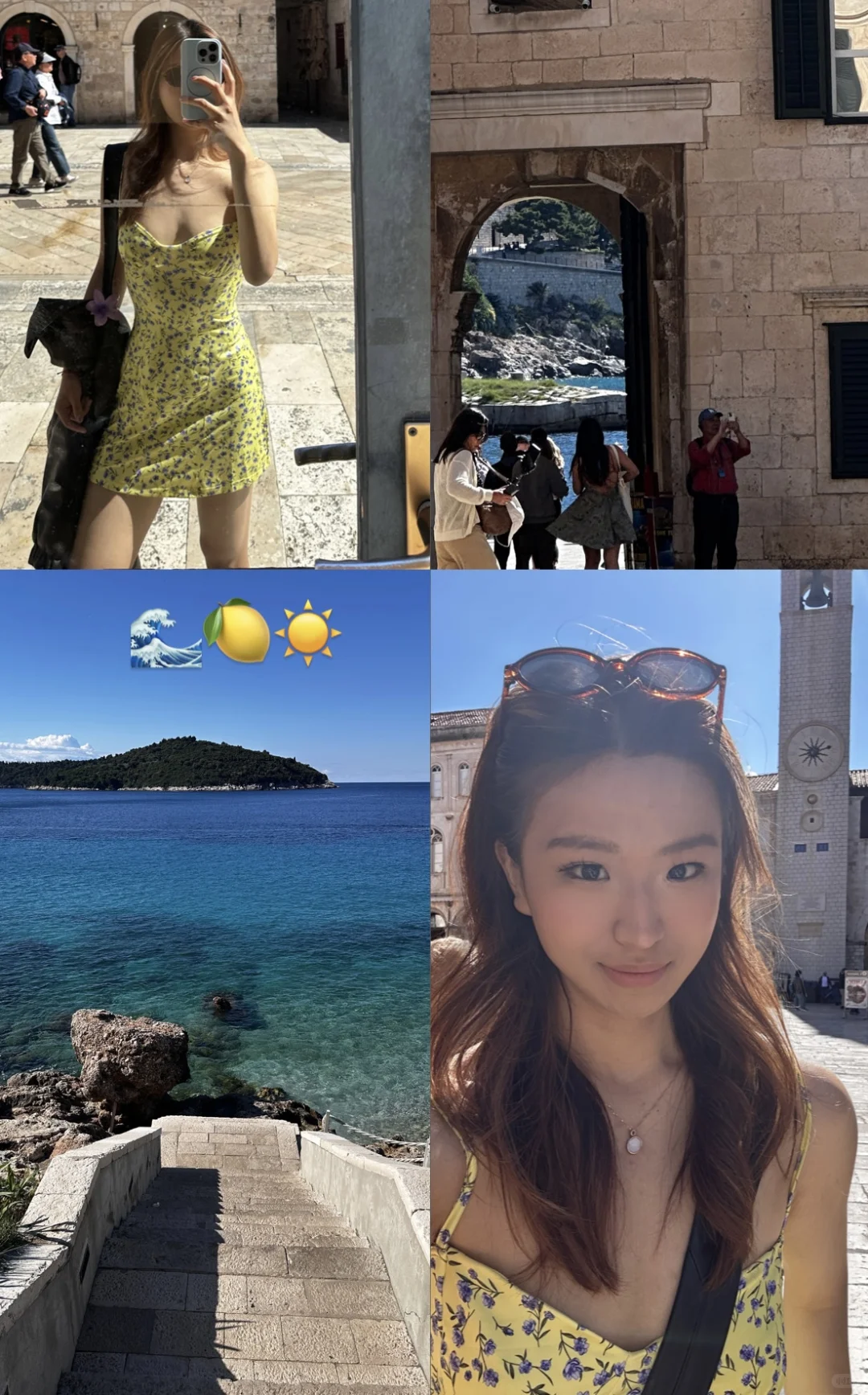 分享一点自己跟自己玩solo trip tips！