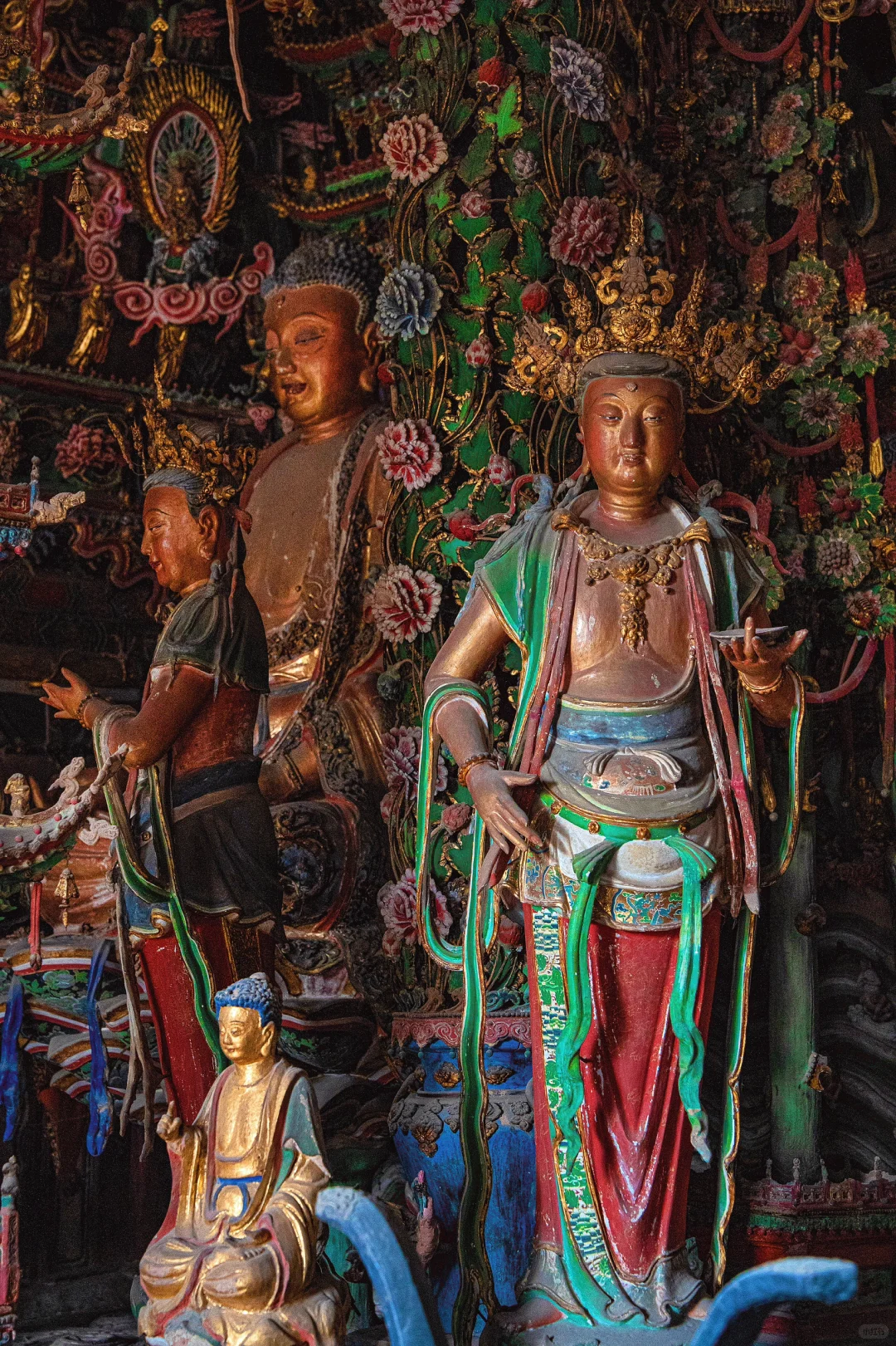 震撼于老祖宗的极繁审美…