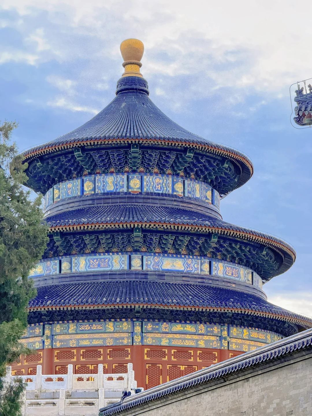 📸北京·天坛，绝美的①⑧图片❗️附机位