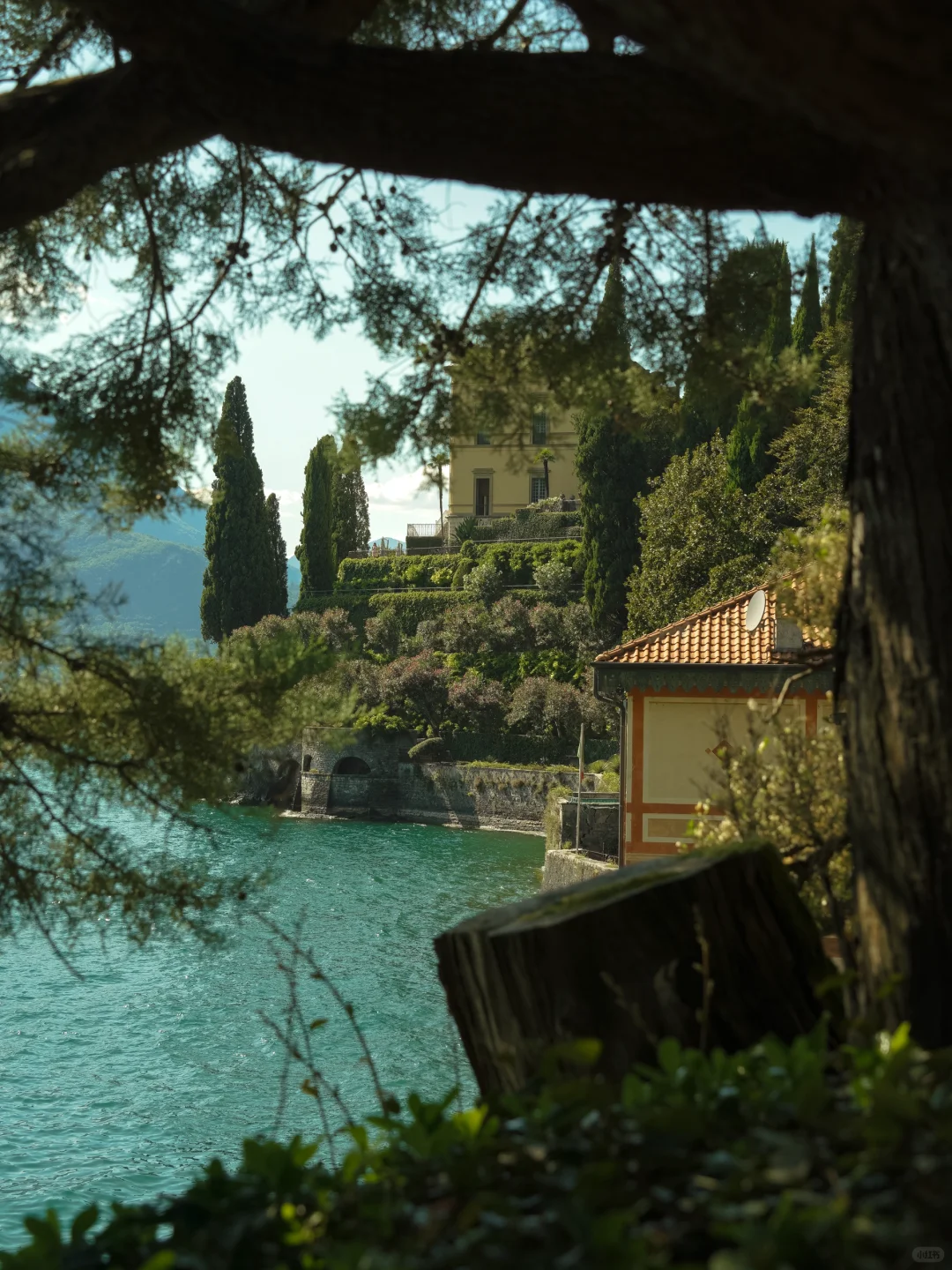 “Belongs to Italy”