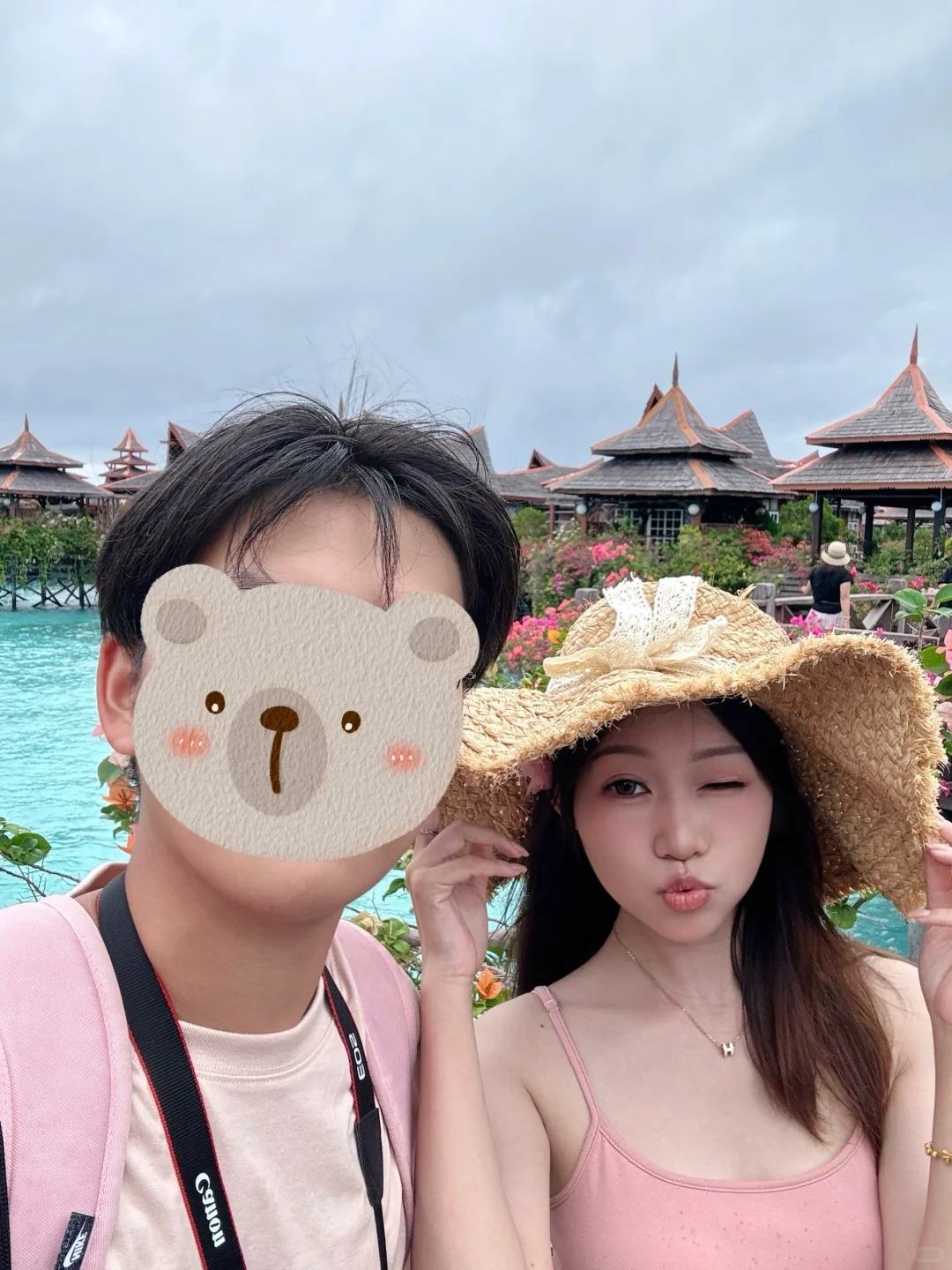 情侣二人马来西亚🇲🇾6天5晚旅游攻略