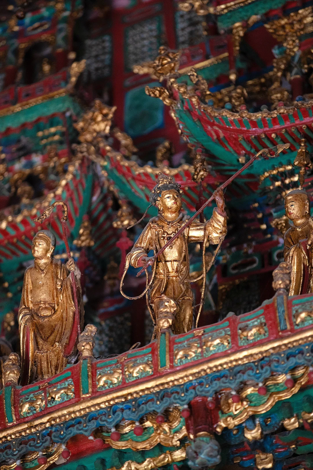 震撼于老祖宗的极繁审美…