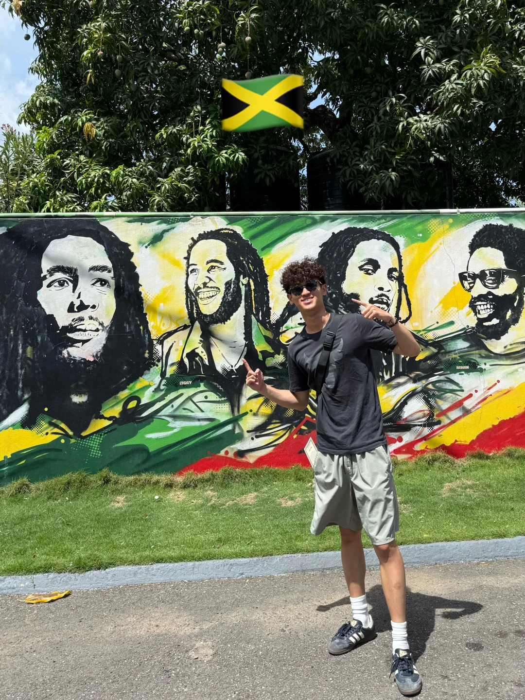 22岁 一个人背包旅行第60国 牙买加🇯🇲