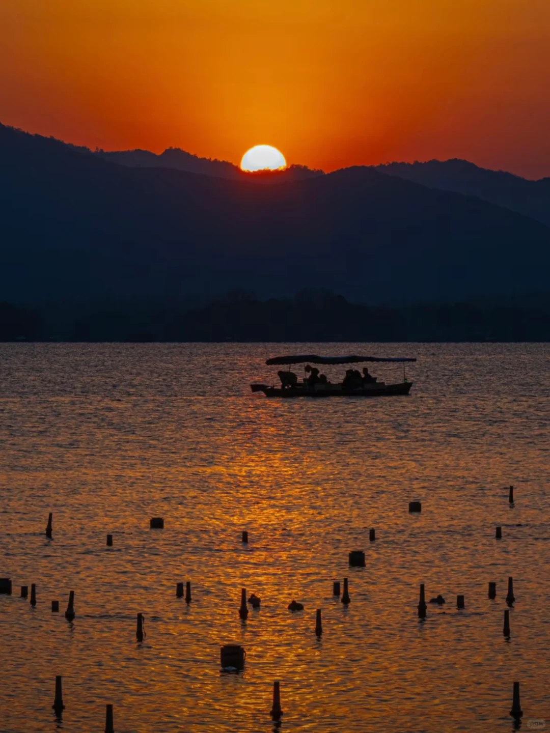 每个来杭州的朋友都会被我带来这里......