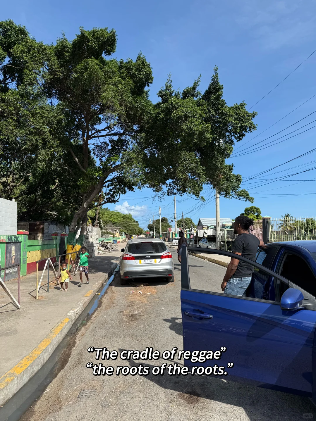 22岁 一个人背包旅行第60国 牙买加🇯🇲