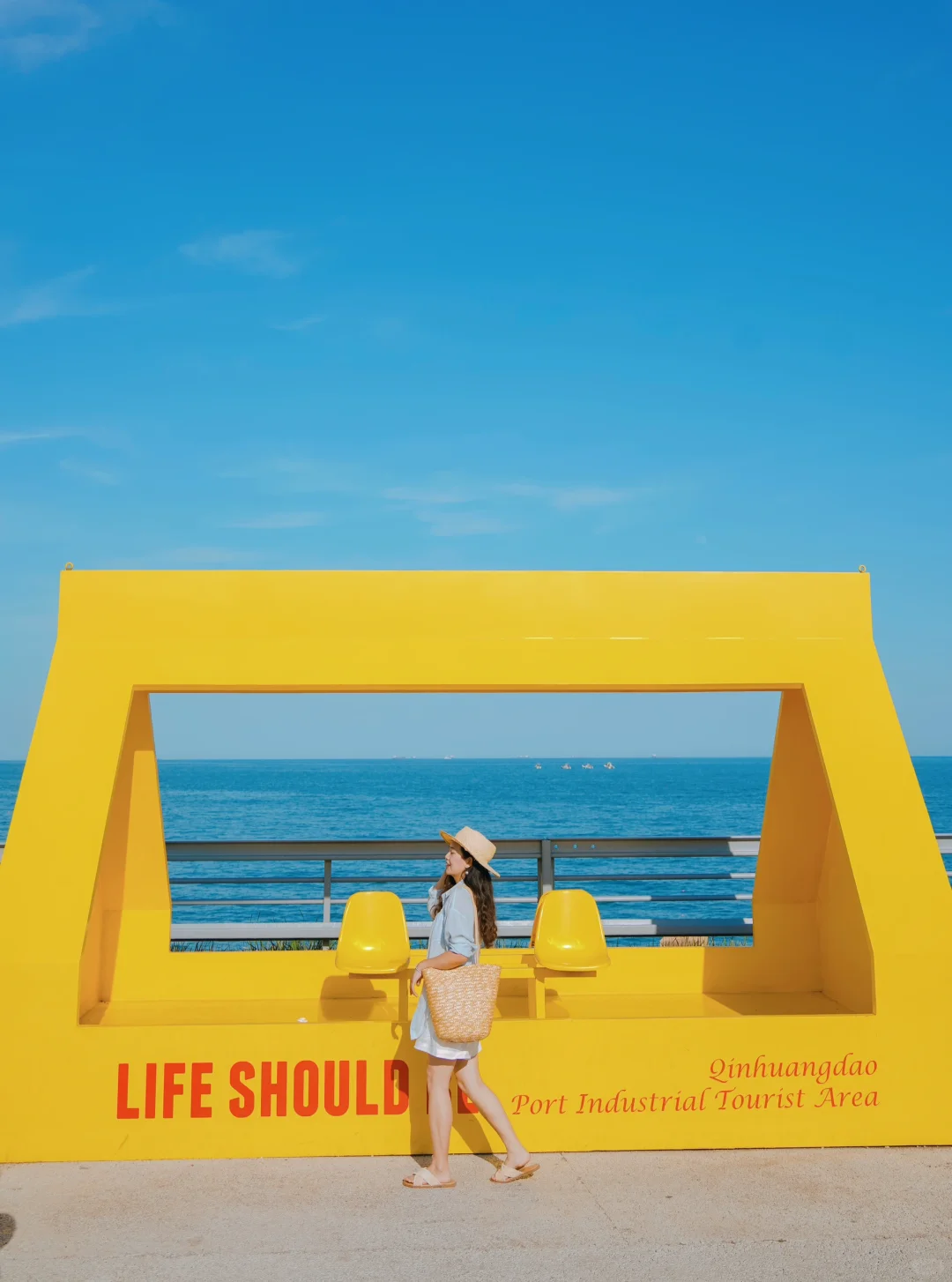 秦皇岛旅游刚回，能劝一个是一个…..附攻略