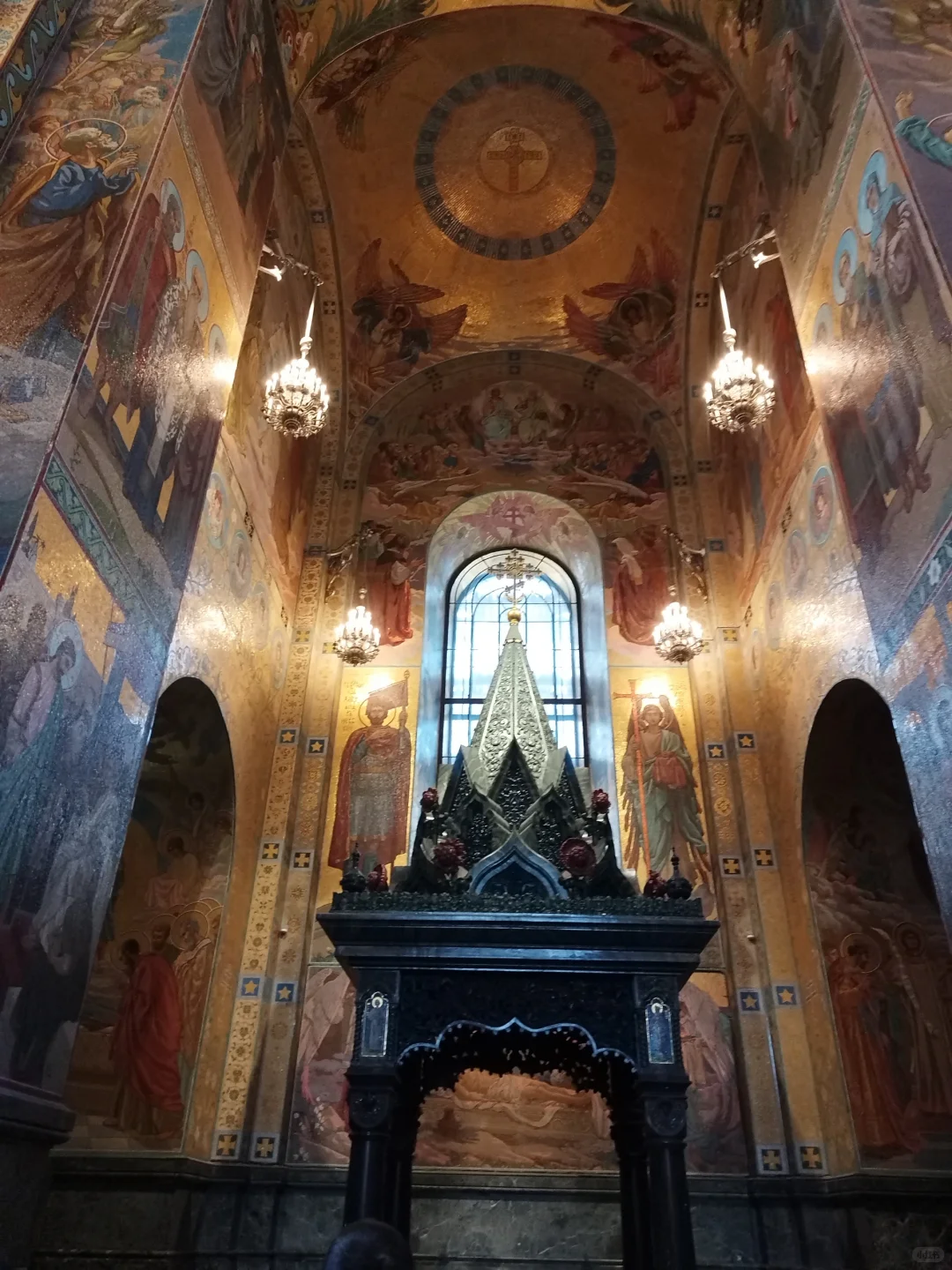 海外出差|🇷🇺俄罗斯🏰圣彼得堡