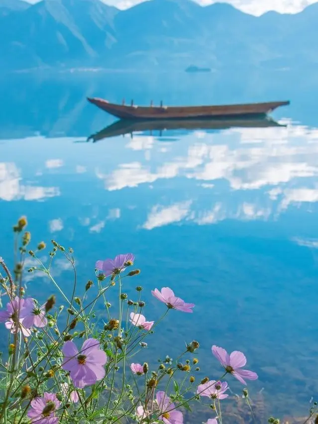 以为洱海已经够美了，直到我来到了这里...