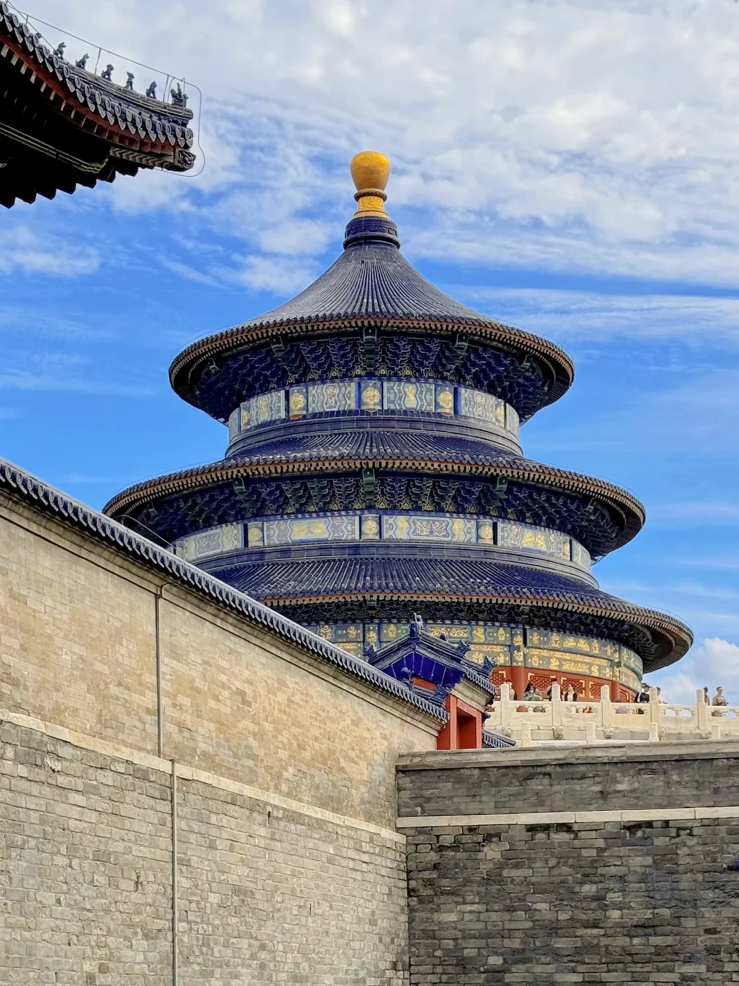 📸北京·天坛，绝美的①⑧图片❗️附机位