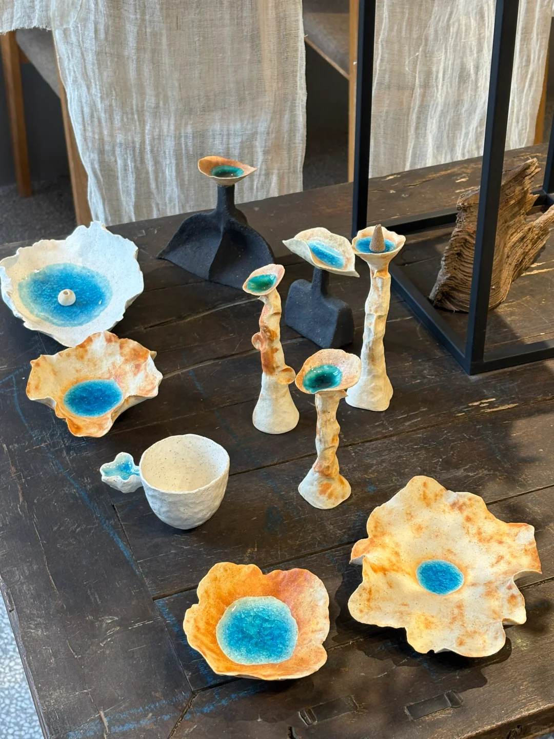 没有人可以空着手走出景德镇⌯'ᵕ'⌯