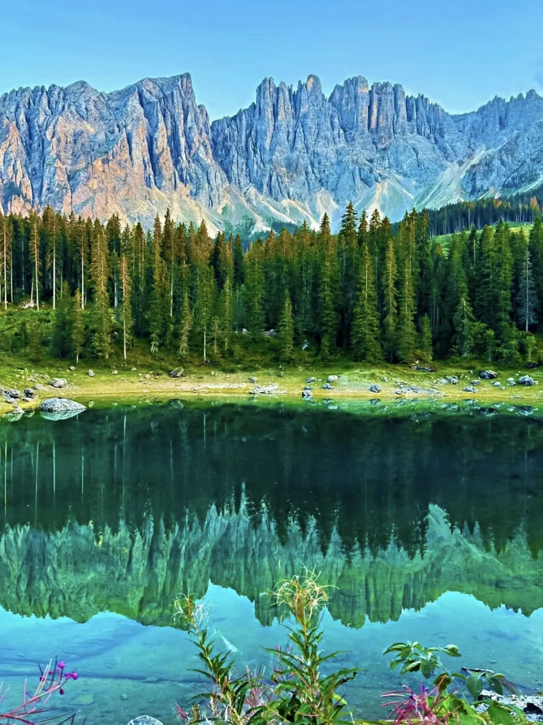 🇮🇹是时候开始期待多洛米蒂的盛夏了