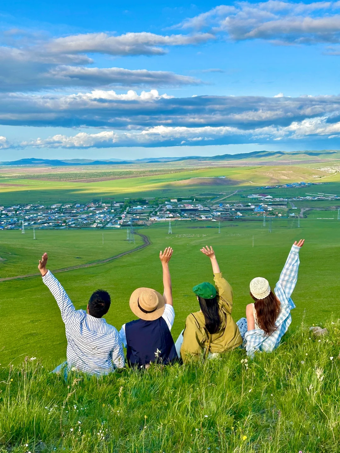 Live图！在呼伦贝尔出片像呼吸一样简单😭