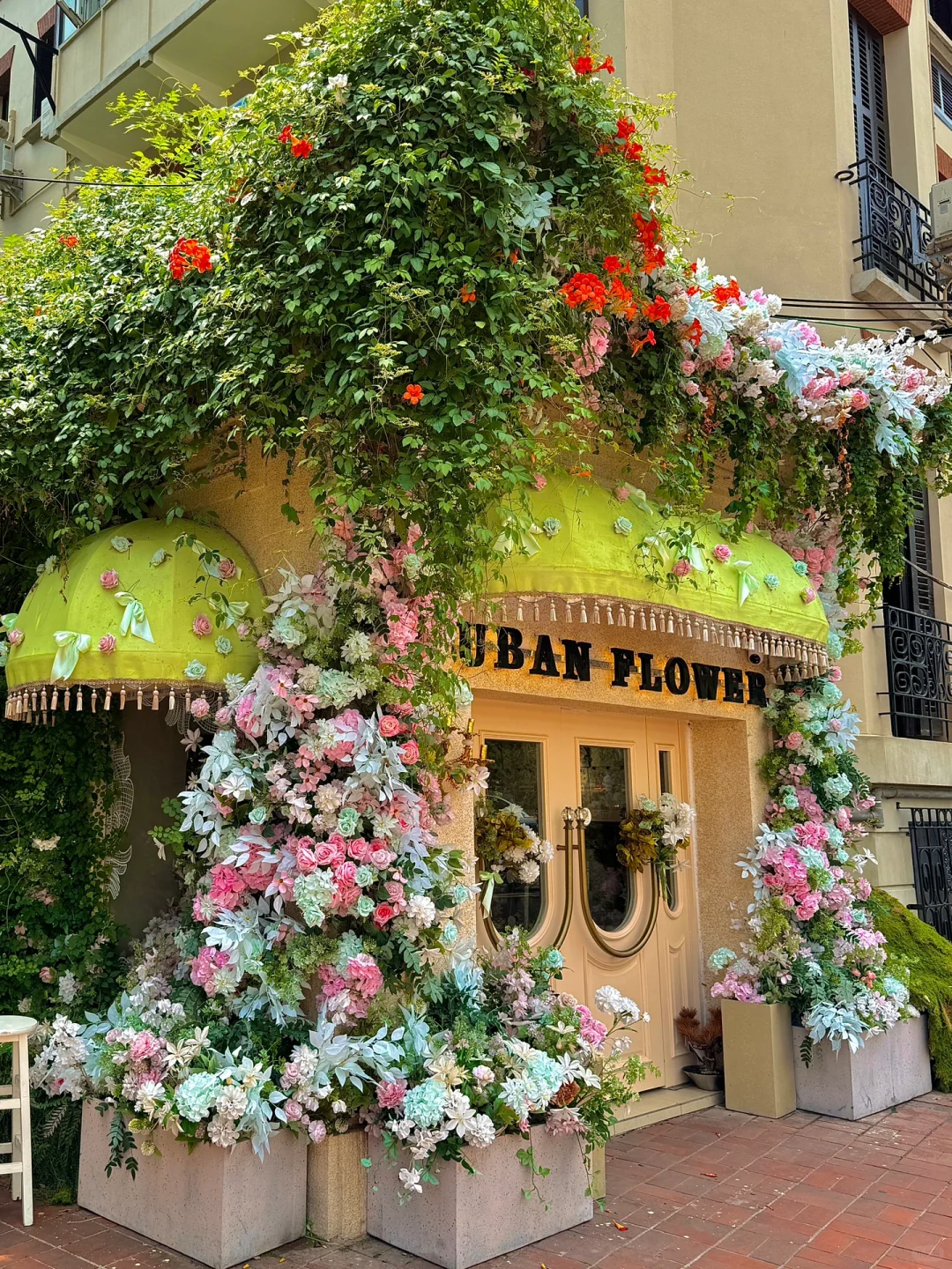 本以为外滩已经够美了，直到去了………….