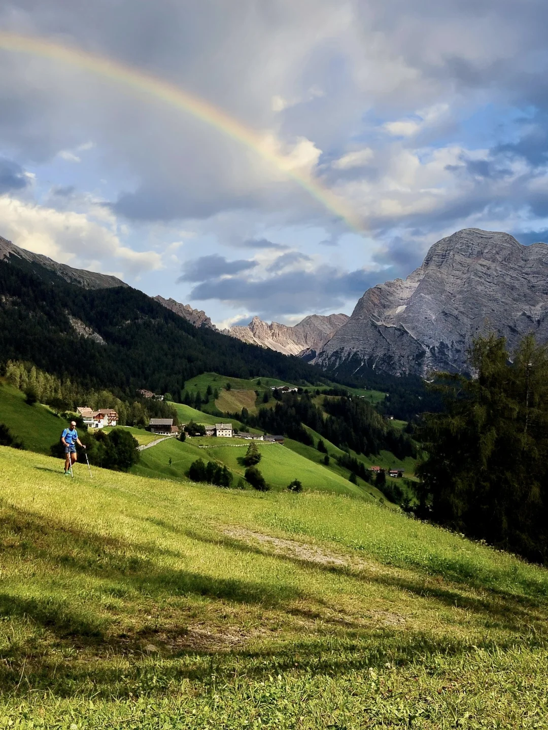 🇮🇹是时候开始期待多洛米蒂的盛夏了