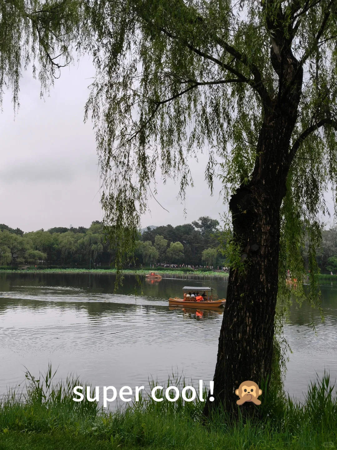 04大学生假期发现避暑胜地！