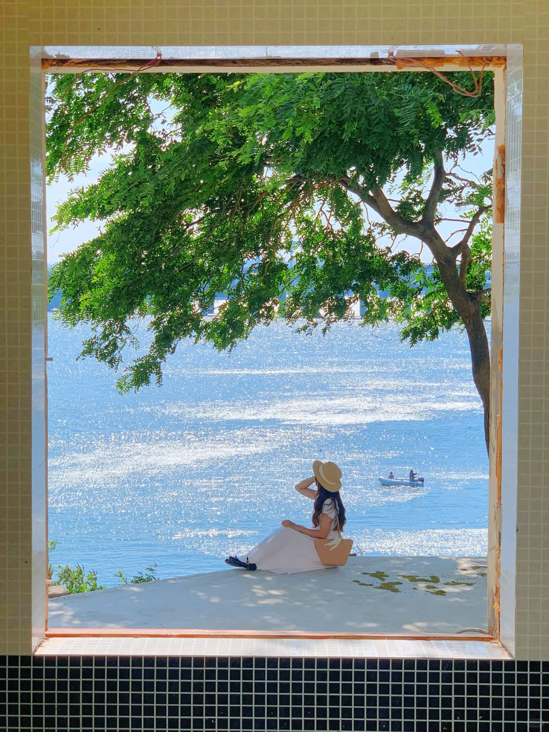 迄今为止……我最喜欢的海边城市出现了！！🌊