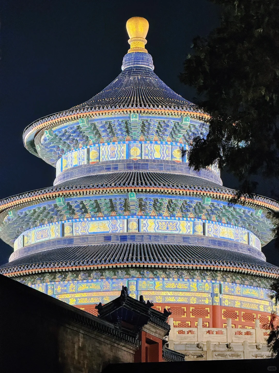 📸北京·天坛，绝美的①⑧图片❗️附机位