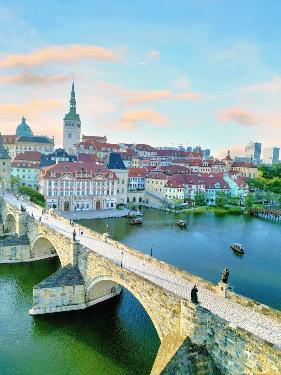 live 图的意义 晴天的松山湖值得来一万次.