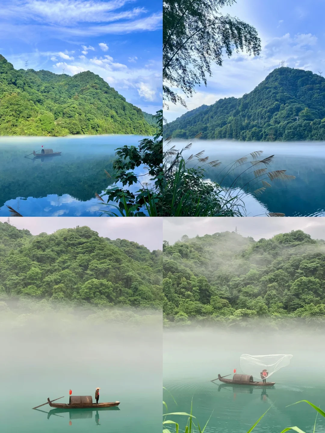 暑假周边游来郴州!这些地方免门票💥