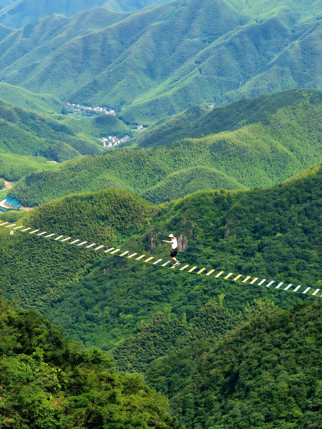 不是新疆去不起！而是安吉更具性价比！！！