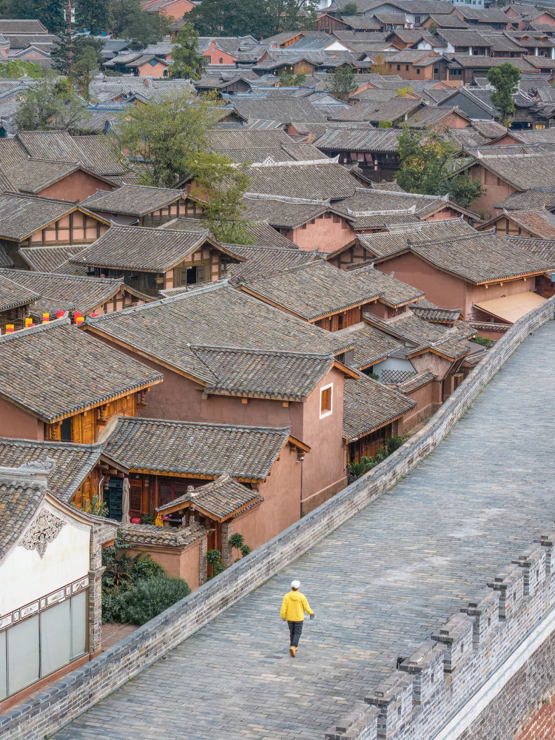 迄今为止，我最喜欢的9️⃣座治愈小城‼️