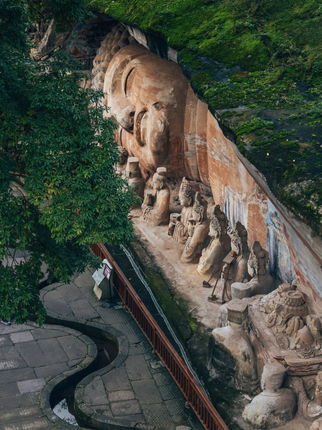 朋友圈都被问疯了🤣🤣这个被严重低估的景点