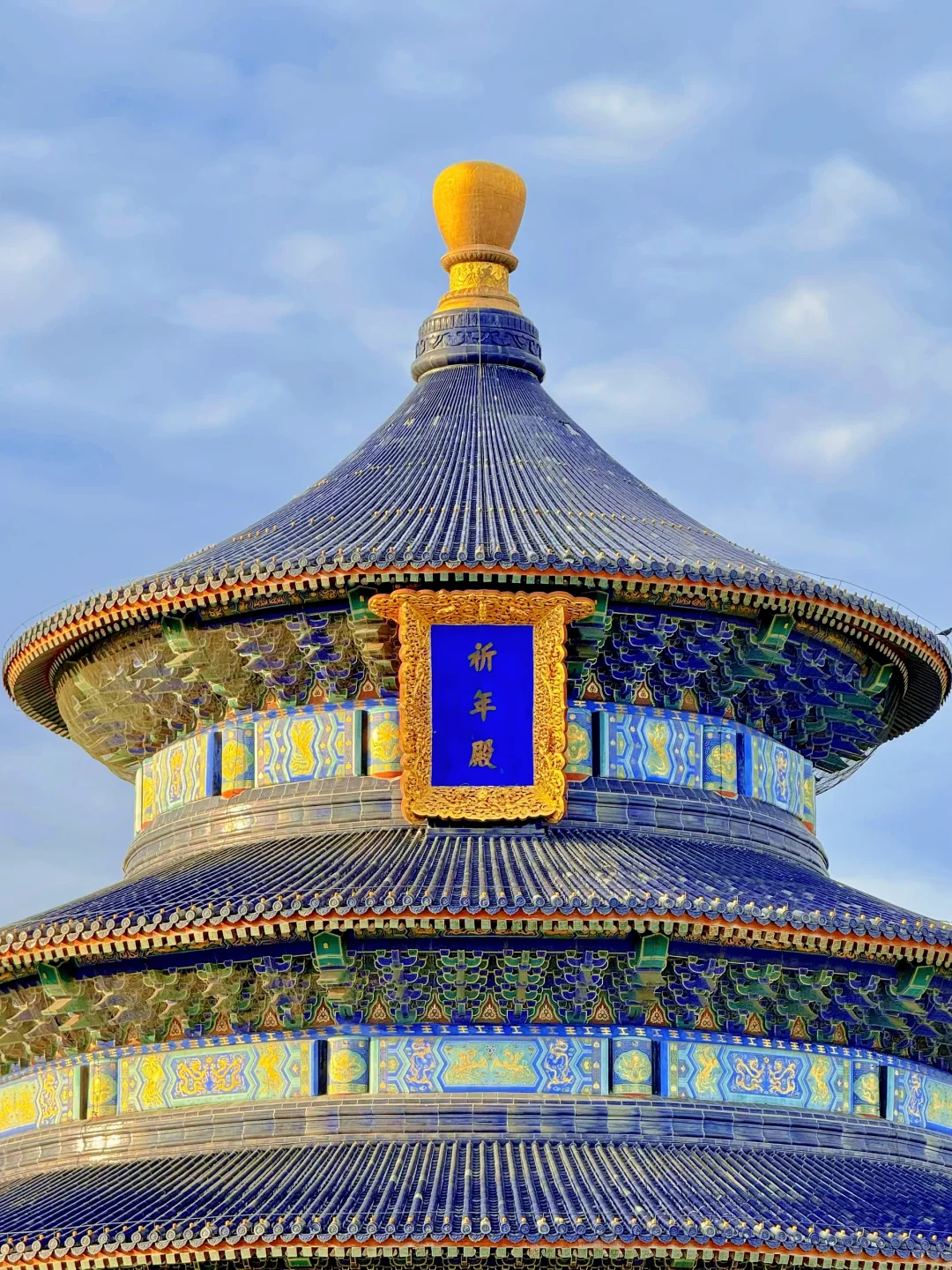 📸北京·天坛，绝美的①⑧图片❗️附机位