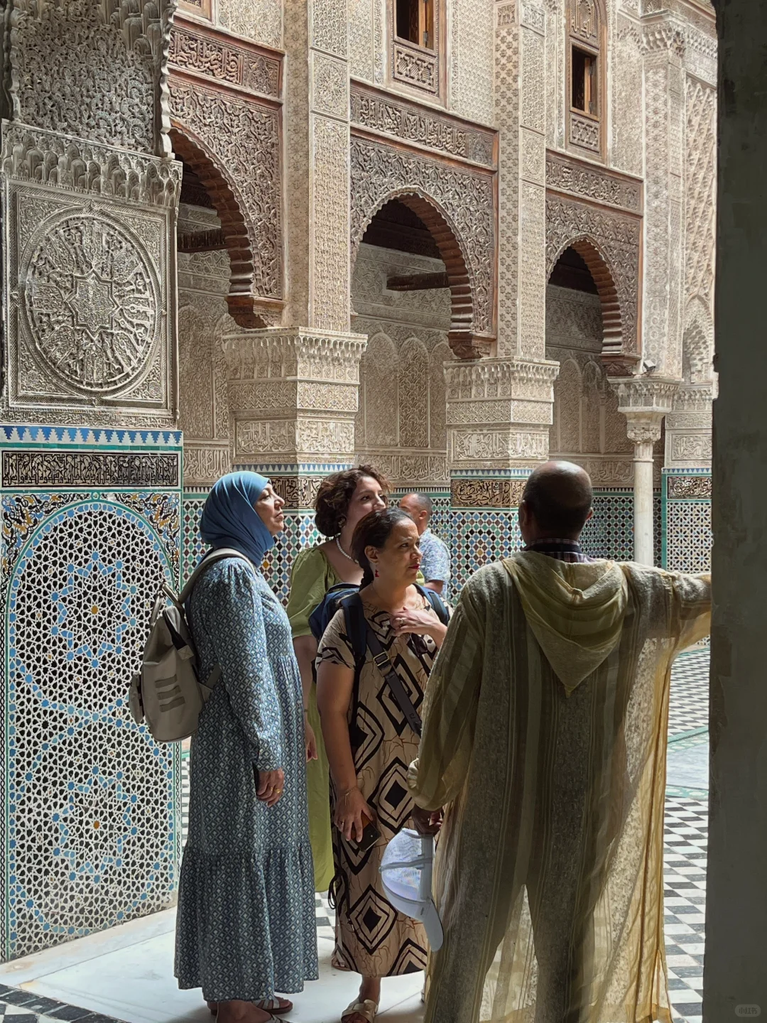 🇲🇦摩洛哥女生solo trip的一点经验