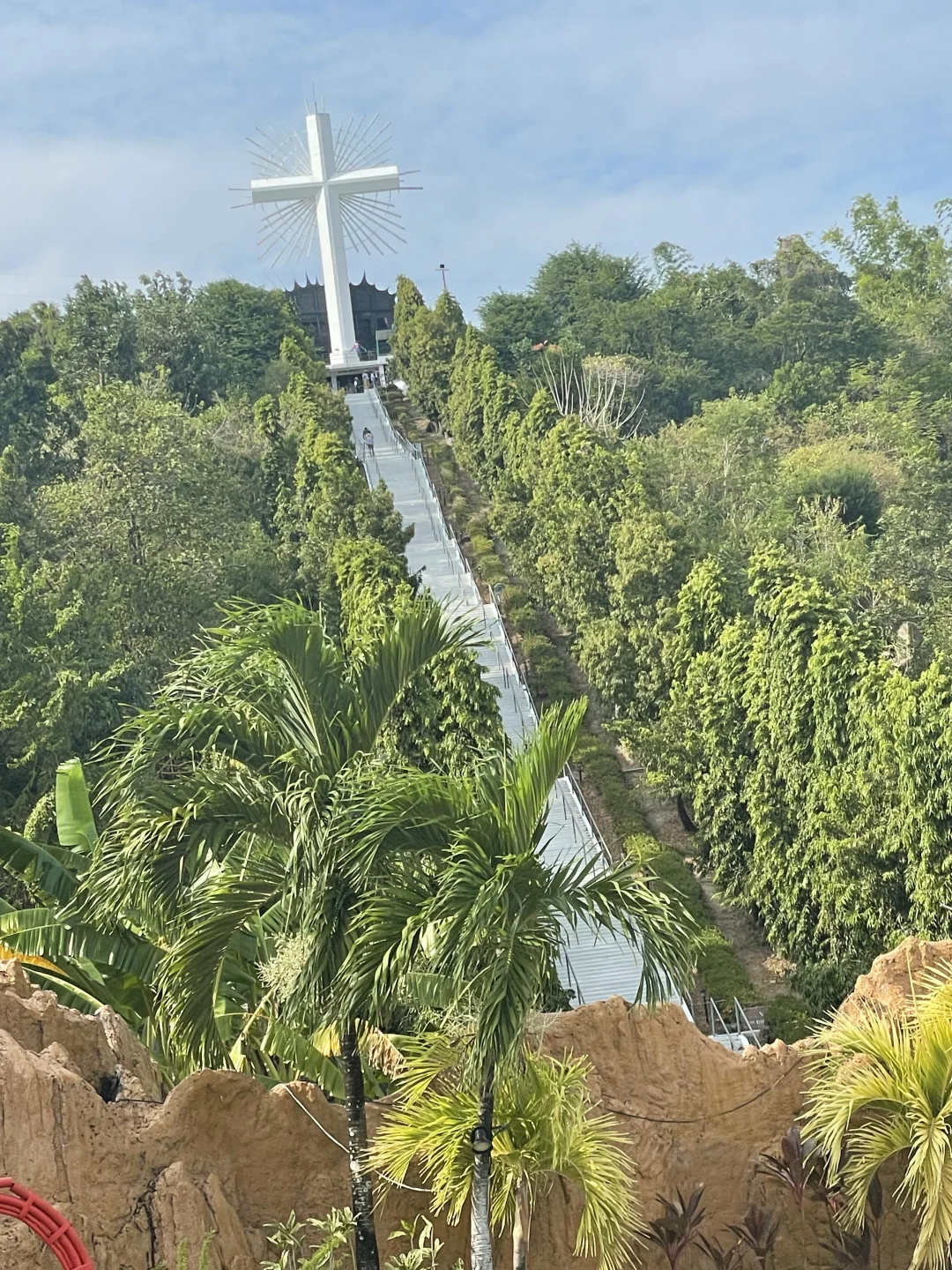 天国は眩しかった