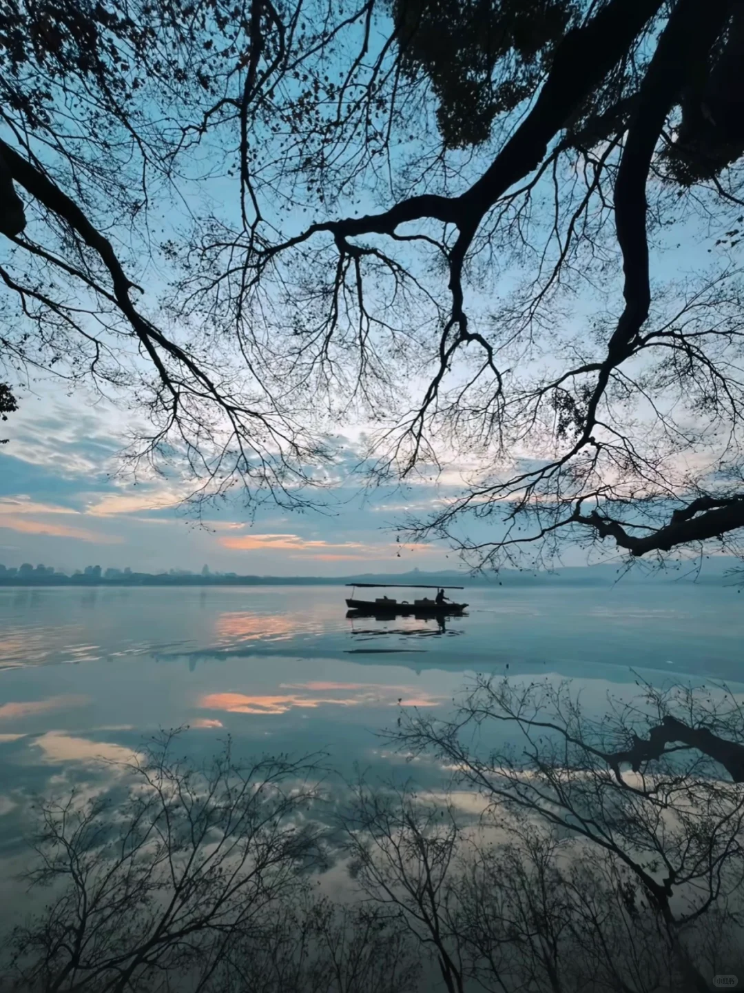 每个来杭州的朋友都会被我带来这里......