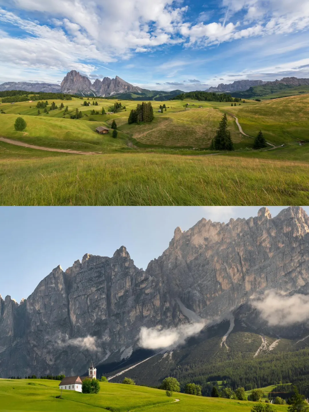 🇮🇹是时候开始期待多洛米蒂的盛夏了