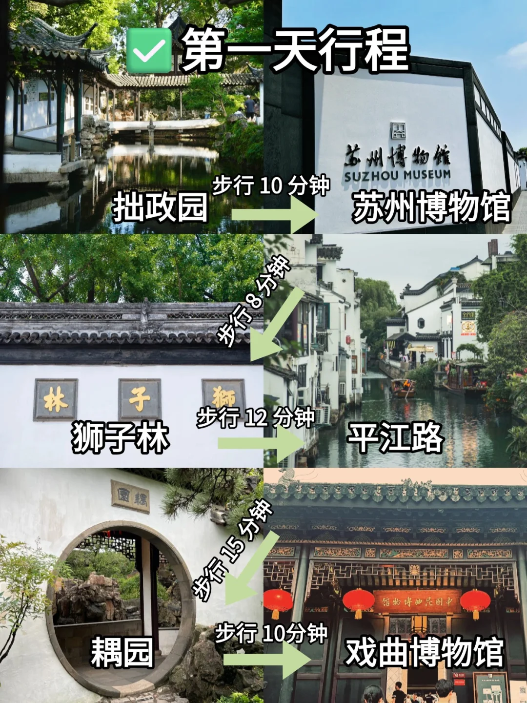 📍6.28苏州旅游已回。。我是真的崩溃了😫