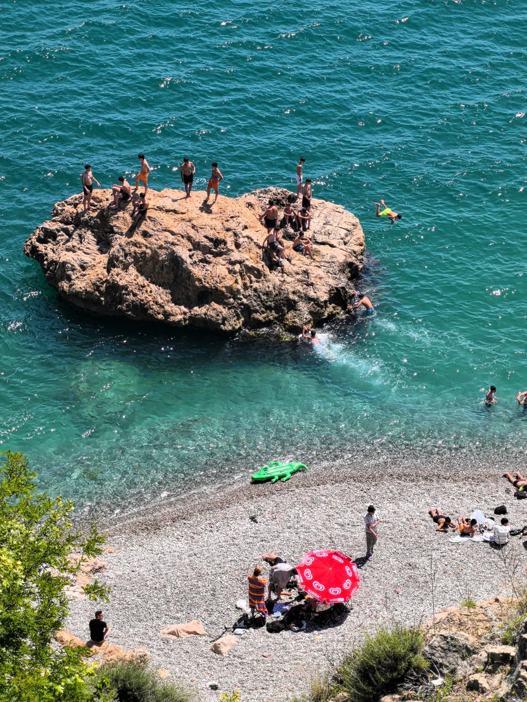 带给我太多美好回忆的安塔利亚