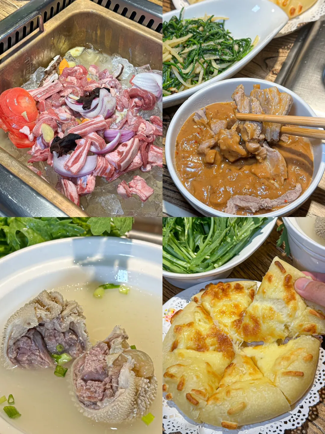 酷夏高温来袭，草原避暑真香警告📍