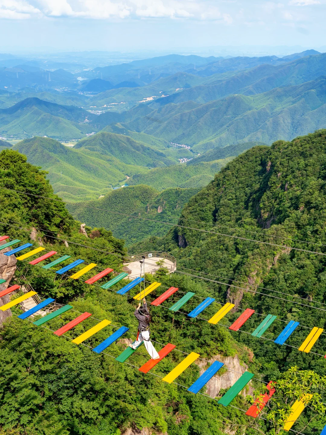 不是新疆去不起！而是安吉更具性价比！！！