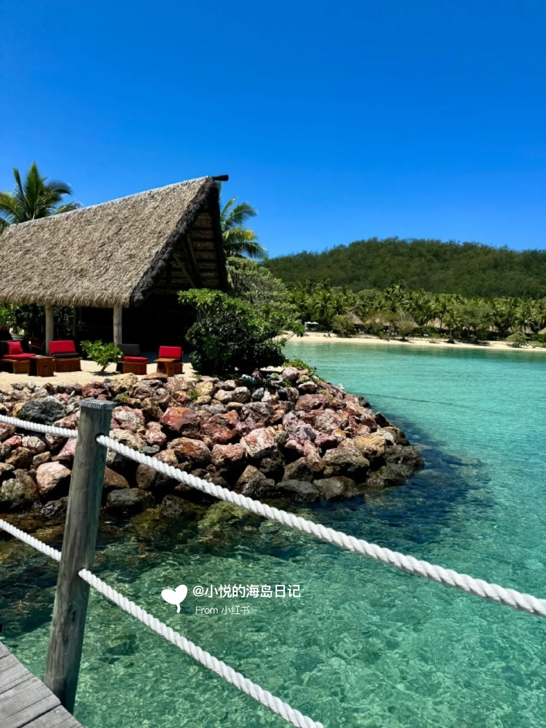 我丢！斐济没人住吗？7-8月暑假便宜哭~