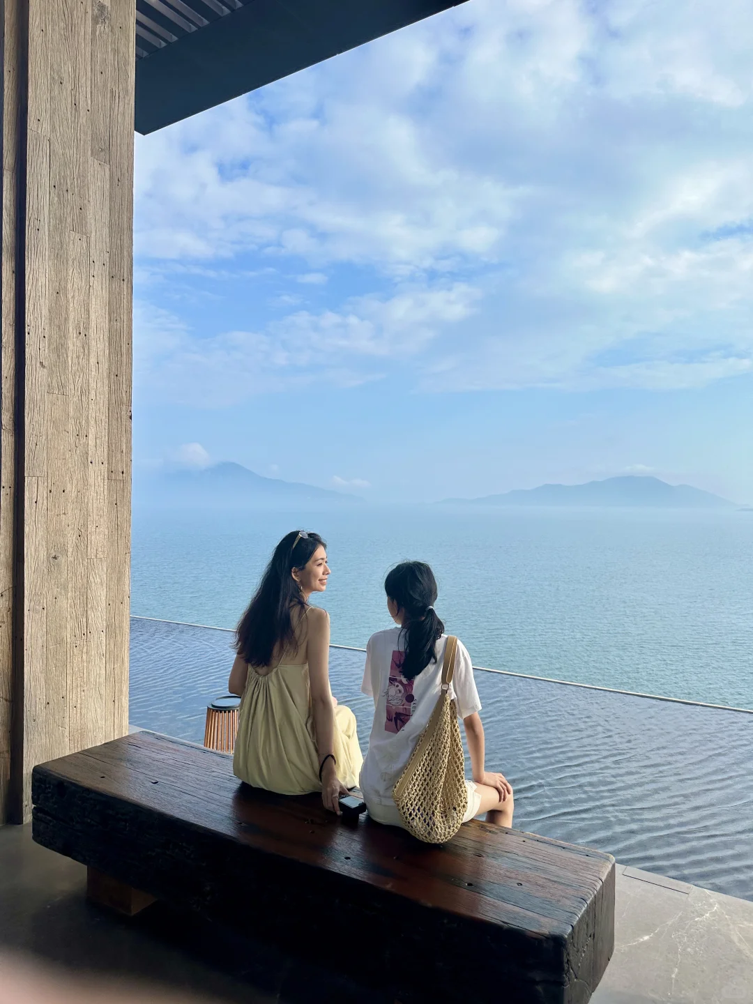 珠海staycation，有种不在国内的松弛感