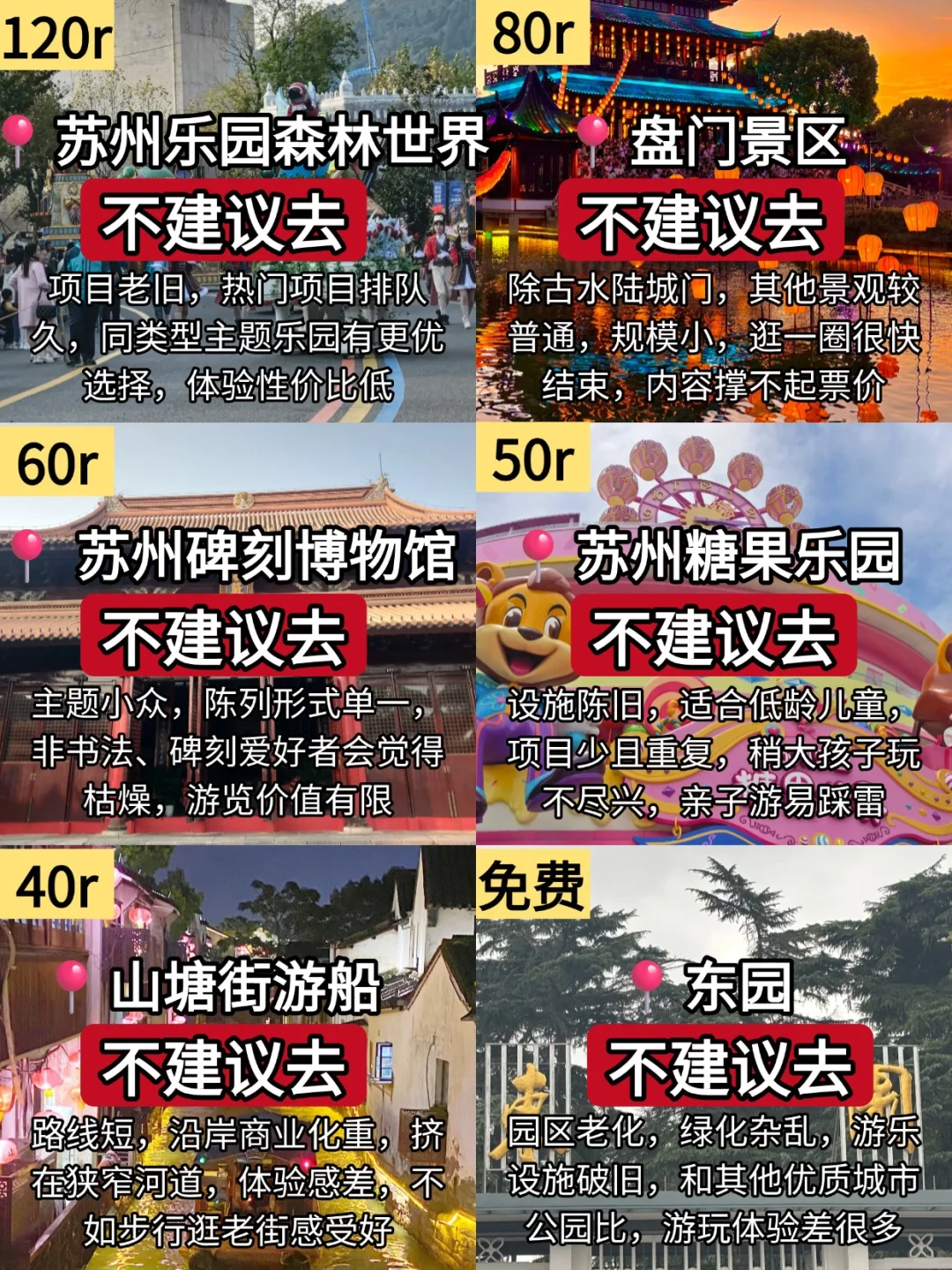 📍6.28苏州旅游已回。。我是真的崩溃了😫