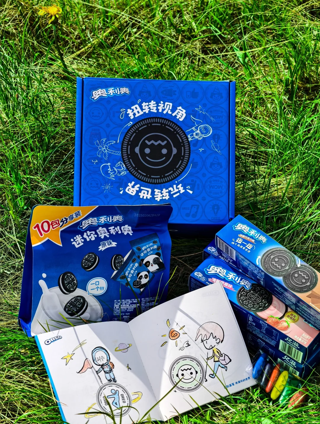 Live图！在呼伦贝尔出片像呼吸一样简单😭