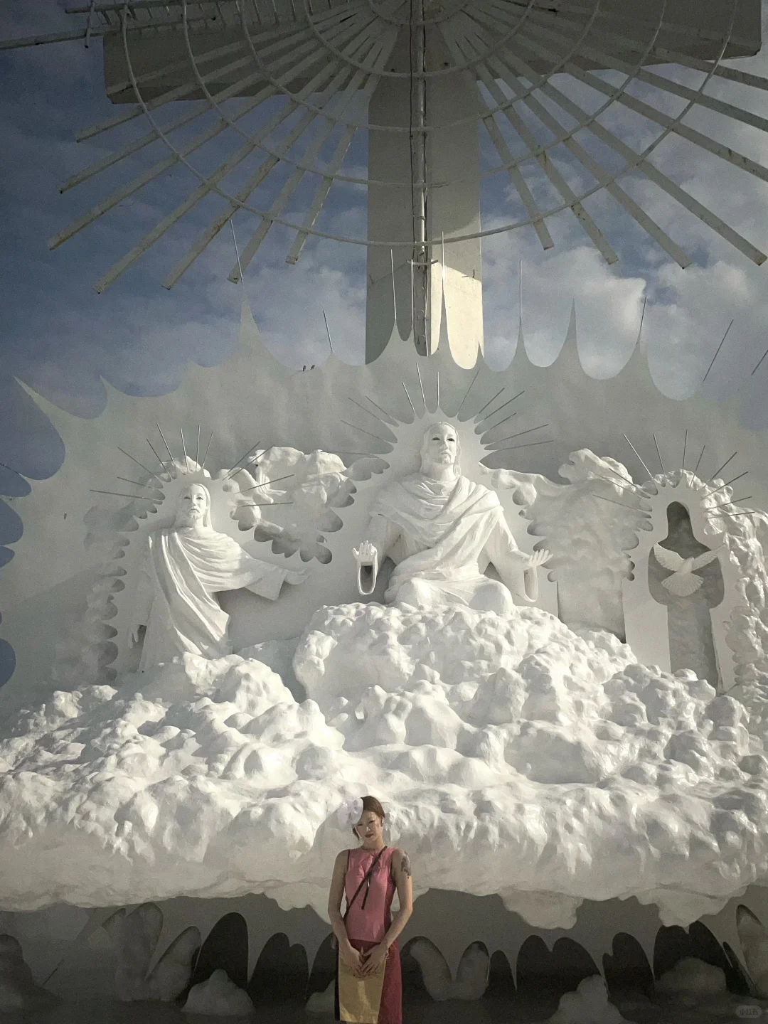 天国は眩しかった