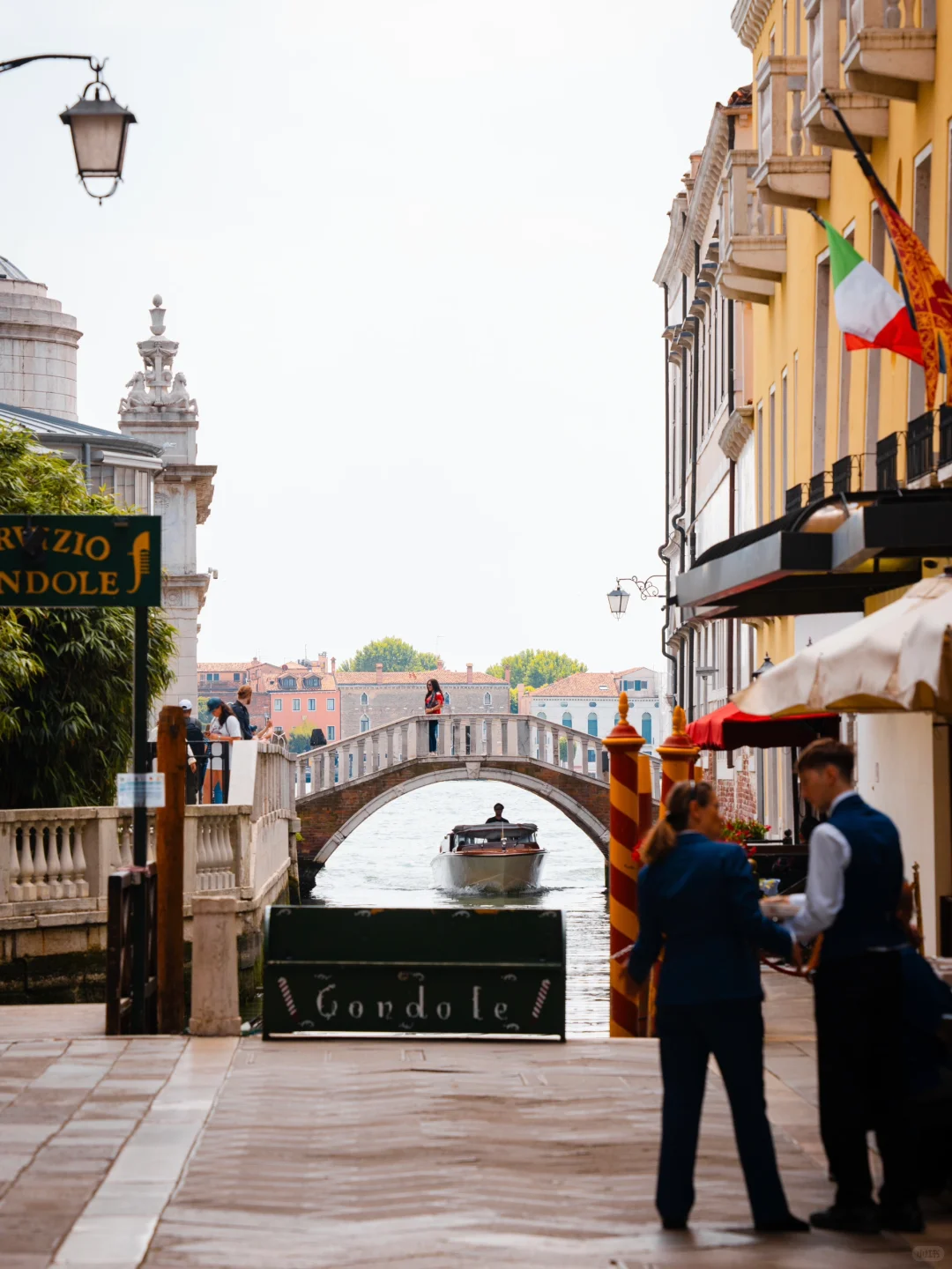 Ciao，Venezia🎭终于见到了书本里的水上之城