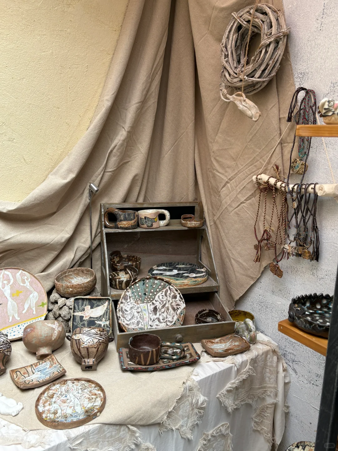 没有人可以空着手走出景德镇⌯'ᵕ'⌯