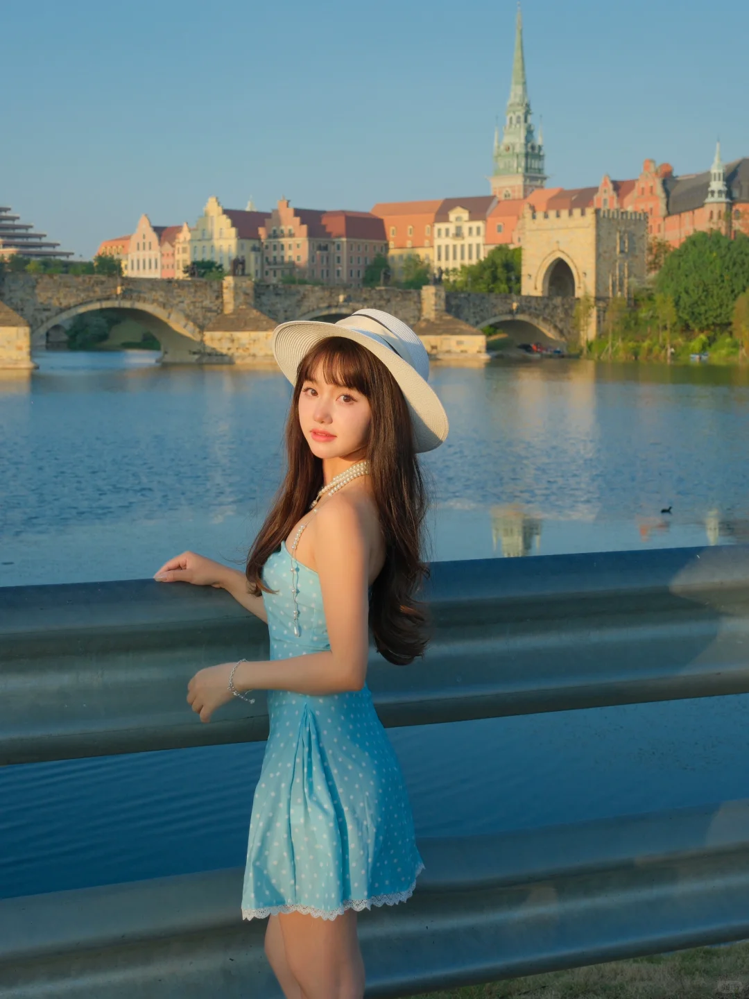 live 图的意义 晴天的松山湖值得来一万次.