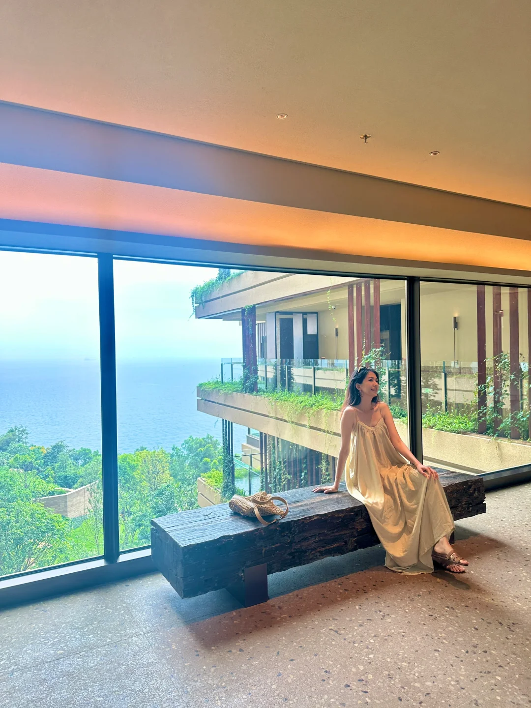 珠海staycation，有种不在国内的松弛感