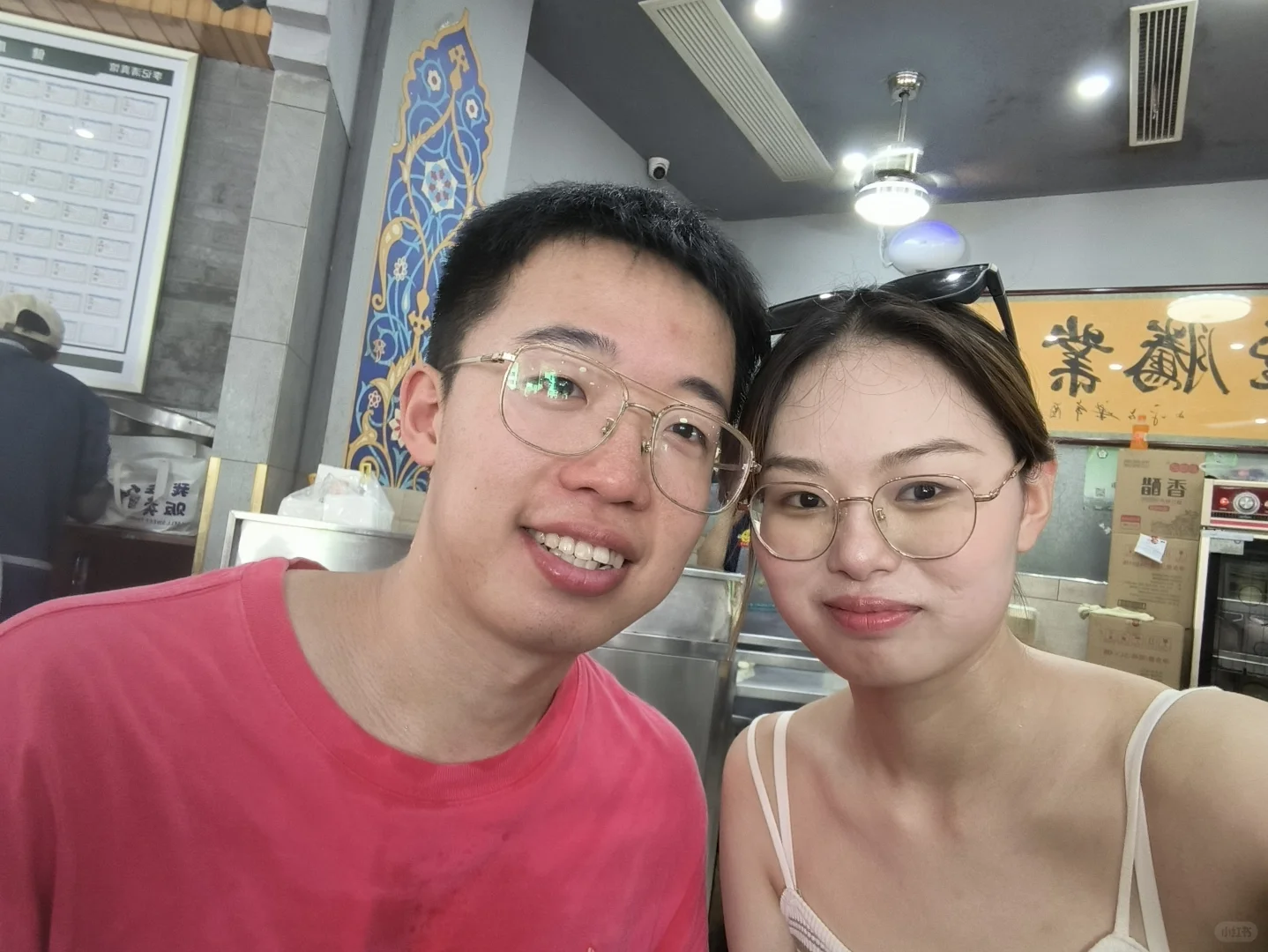 南京&苏州｜记录和憨憨的第一次旅游～