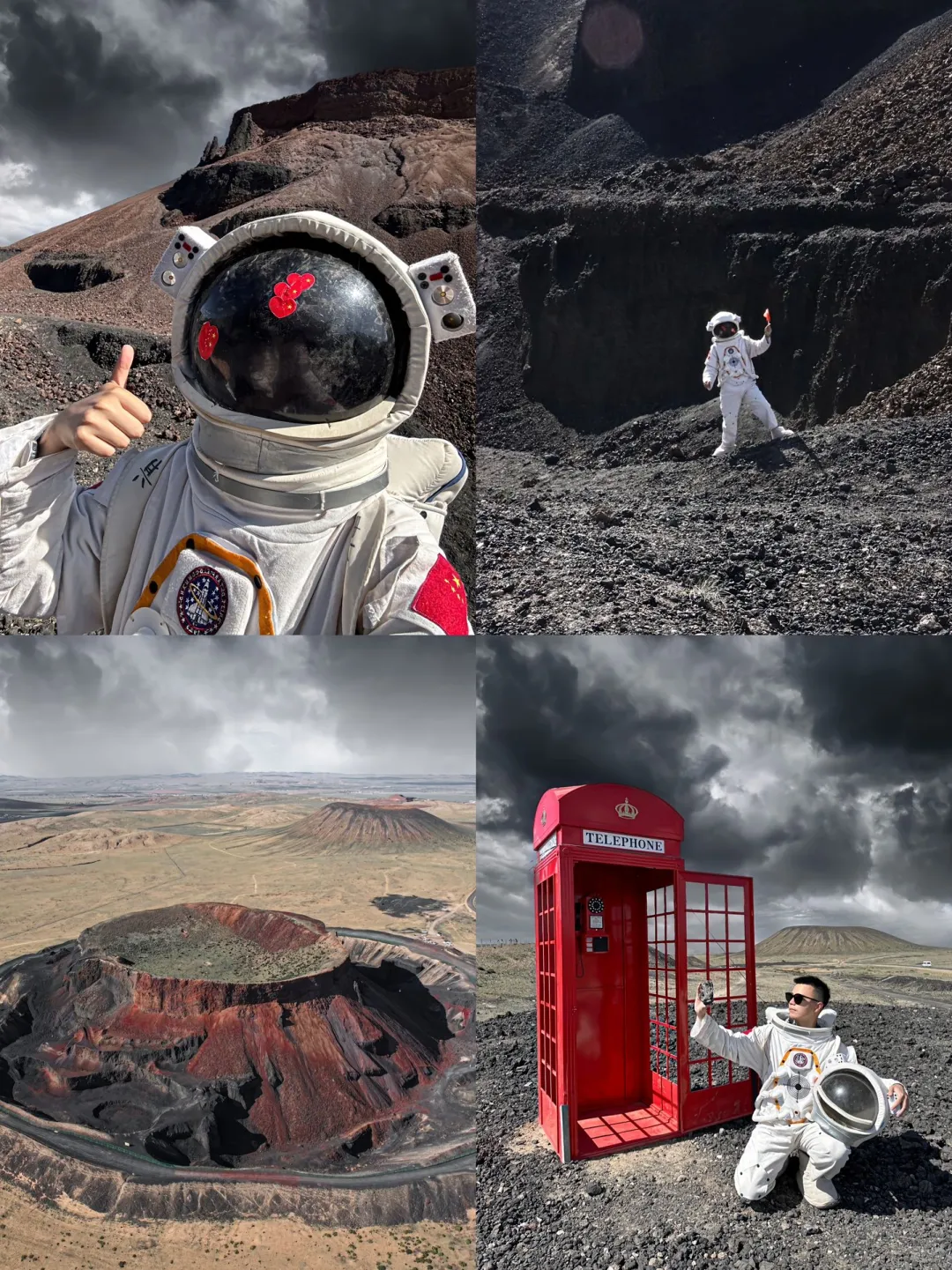 酷夏高温来袭，草原避暑真香警告📍