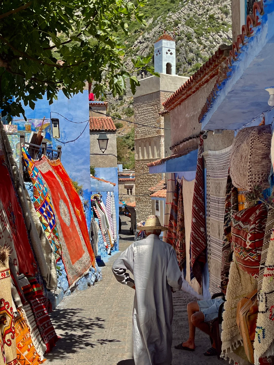 🇲🇦摩洛哥女生solo trip的一点经验