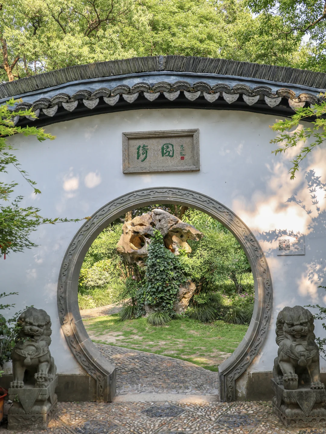 余华没骗我！这确实是江浙沪最治愈的小镇！