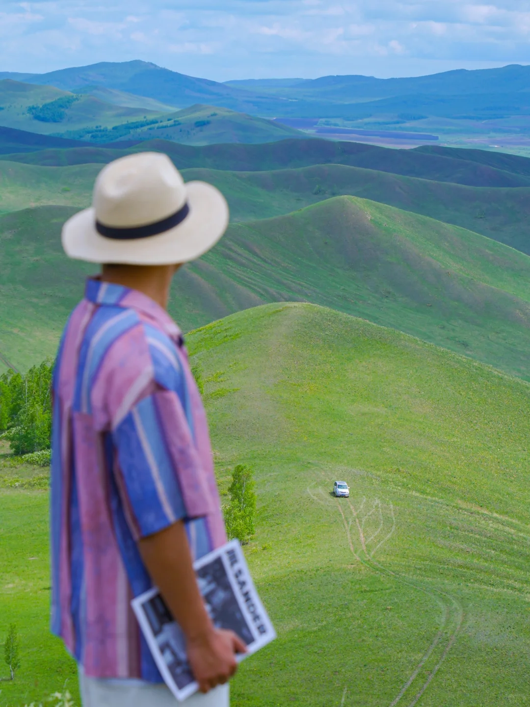 Live图！在呼伦贝尔出片像呼吸一样简单😭